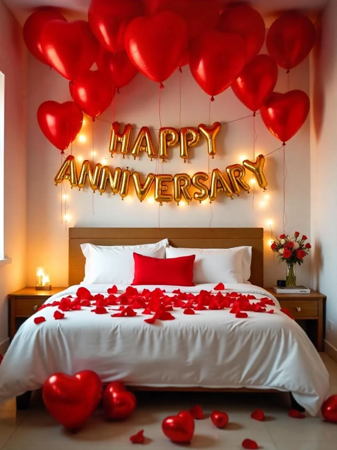 Room Decoration Anniversary - Image 2