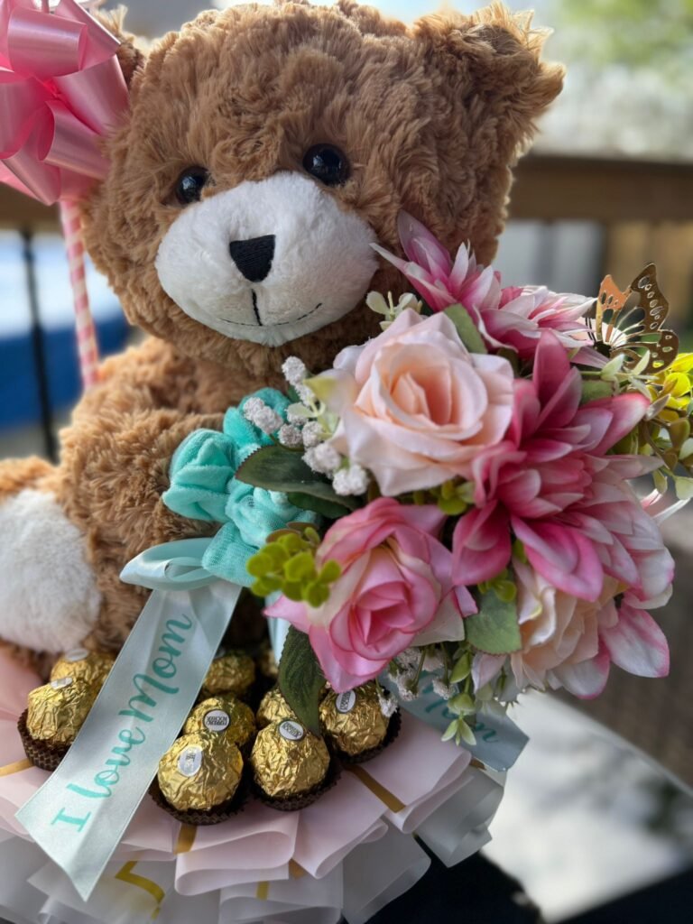SWEET TEDDY