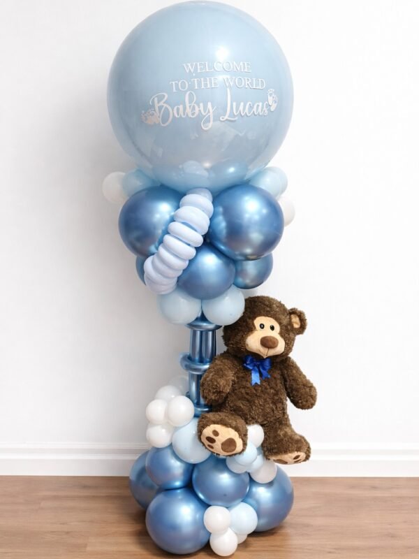 WELCOME BABY