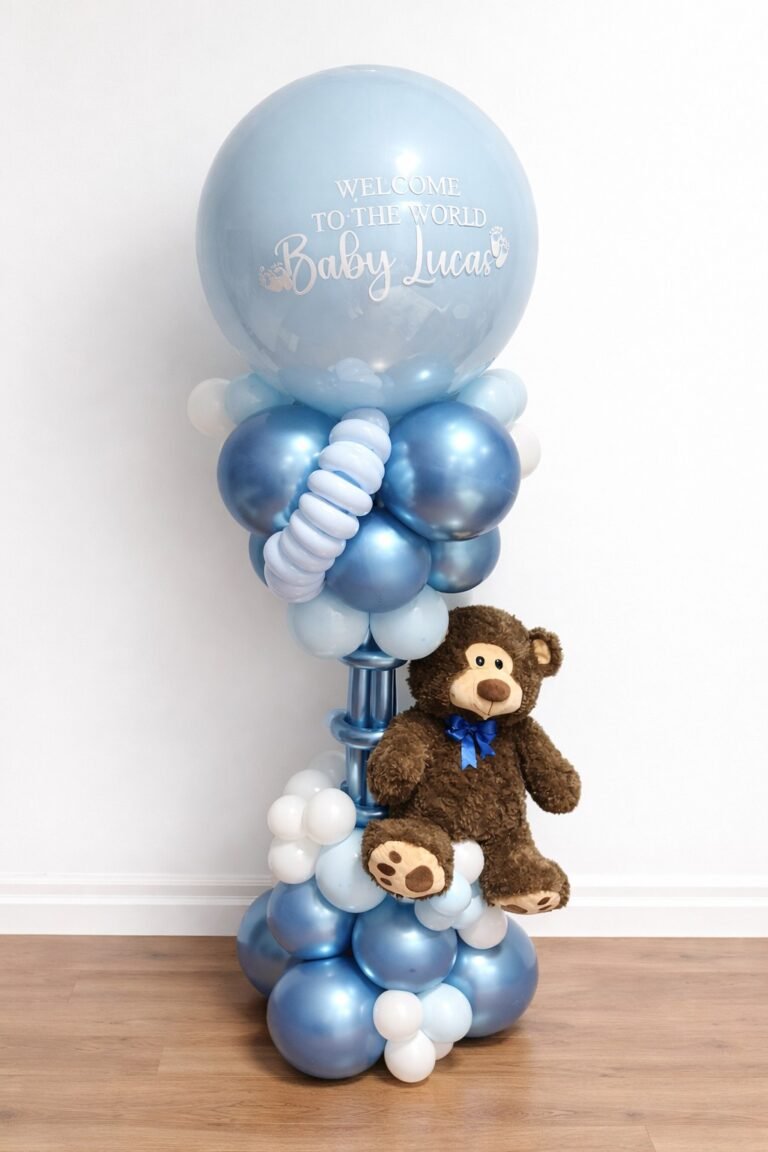 WELCOME BABY